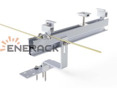 Enerack napelem rögzítés technika
