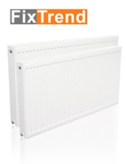 Acéllemez lapradiátor (FixTrend)