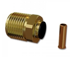 Szerelvények műanyagcsőhöz (8,12mm)