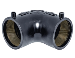 UNIDELTA S5 KPE elektrofitting