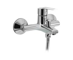 Mofém MAMBO-5 Kádtöltő Csaptelep Basic zuhanyszettel 151-0021-00 