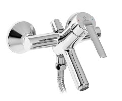 Mofém MAMBO-5 Kádtöltő Csaptelep Basic zuhanyszettel 151-0068-00 