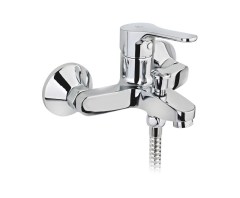 Mofém PRO Kádtöltő Csaptelep Basic zuhanyszettel 151-1701-00 