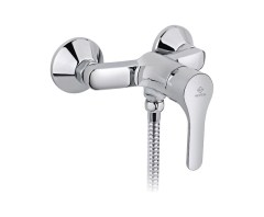 Mofém PRO Zuhany Csaptelep Basic zuhanyszettel 153-1701-00 