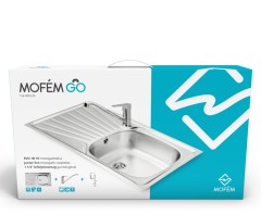 Mofém GO EVO 1B 1D szett 156-0003-00 