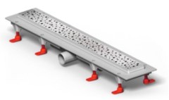 Mofém LINEAR Zuhanyfolyóka M 501-0002-01 