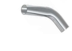 FixTrend Inox press csőív, 60°, 108mm