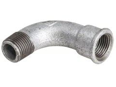 Horganyzott ív 90° 1