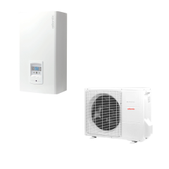 ATLANTIC Loria levegő-víz hőszivattyú, R32, lemezes, 230V, 10kW 