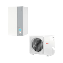 ATLANTIC Alfea Extensa A.I.8 levegő-víz hőszivattyú, R32, csőkígyós, 230V, 8kW