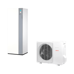 ATLANTIC Alfea Extensa A.I.6 Duo levegő-víz hőszivattyú,R32,HMV,csőkígy,230V,6kW