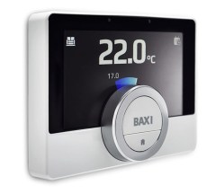 BAXI MAGO programozható szobatermosztát, Wi-Fi funk., R-BUS, Prime készülékhez
