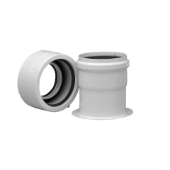BAXI PPs Indítóidom szétválasztott elvezetéshez d80/125-80/80mm
