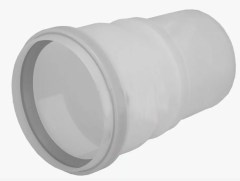 BAXI PPs bővítő idom d100-110mm, kondenzációs füstelvezetéshez