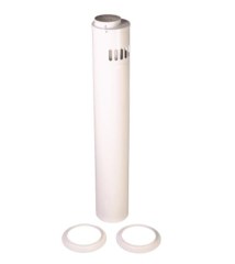 BAXI PPs Kondenzációs toldócső védőráccsal d110/160mm