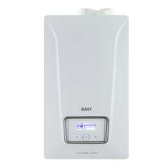 BAXI Luna Century 1.24 ERP fűtőkazán, kondenzációs, fali, 24.7kW