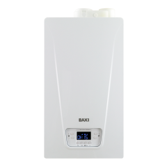 BAXI Luna Compact 32 ERP kombi kazán, kondenzációs, fali, F:28.9kW, HMV:32kW