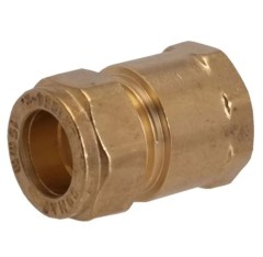 COMAP JEVCO J501 roppanógyűrűs csatlakozó csavarzat fémcsőhöz 18-1/2