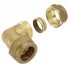 COMAP JEVCO J512 egál könyök 15mm