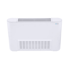 CONCEPT MKH1-V250-R4 fan-coil, 2 csöves, parapet/mennyezeti, burkolattal 