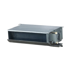 CONCEPT MKT3-V600 fan-coil, légcsatornázható, 2 csöves, 12-50Pa, 5.5kW 