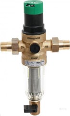 CONCEPT FK06 öblíthető ivóvízszűrő, nyomáscsökk, PN16,hollandi,100µm,40°C,3/4