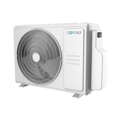 CONCEPT AG-Multi M3OG-21HFN8-Q Wi-Fi Multisplit klíma, kültéri, R32, 6.3kW