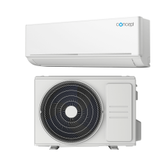 CONCEPT Nordic 09K Wi-Fi A+++ inverteres split klíma, R32, 2.8kW