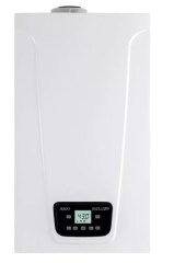 BAXI Duo-Tec Compact E 28 ERP kombi kazán, kondenzációs, fali, F:24kW, HMV:28kW