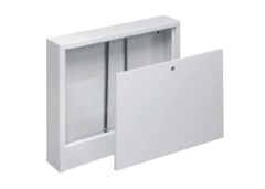 FixTrend SNE-4 osztószekrény falon kívüli 845x590x115mm