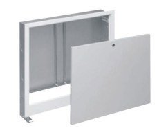 FixTrend SPE-0 osztószekrény falba süllyesztett 330x610-700 x115-175mm