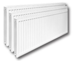 FixTrend kompakt radiátor 33K/900x600mm