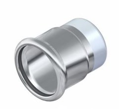 FixTrend Inox press kupak, 42mm