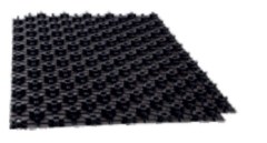 FixTrend Tech padlóf. rendszerlemez 10-12mm csőhöz 0.6m2 50mm oszt. 1050x650mm