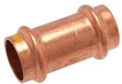 IBP PG4275 réz press karmantyú gázra hosszított 54mm