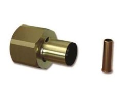 FixTrend belső menetes átmeneti idom push 8mm csőhöz 1/2