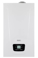 BAXI Luna Duo-Tec E 40 ERP fali kondenzációs kombi kazán 34, 9 kW