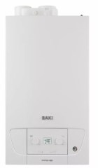 BAXI Luna Classic 28 ERP kombi kazán, kondenzációs, fali, F:24kW, HMV:28kW