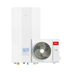 TCL KIT-16 levegő-víz hőszivattyú, R32, 400V, 16kW