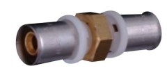 TE-SA press toldó idom 20x2mm