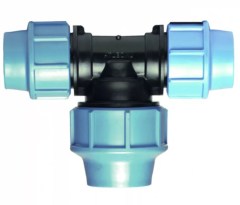 UNIDELTA KPE bővítő T-idom 25x32x25mm