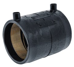 UNIDELTA S5 elektrofitting KPE karmantyú, PN16, PE100, SDR11, 63mm