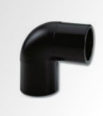 UNIDELTA süthető KPE könyök 90° PN16 PE100 SDR11 315mm