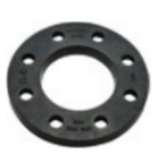 UNIDELTA süthető PP bevonatos acél lazakarima PN16 125mm