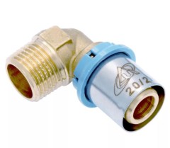 UNIDELTA 4008 press könyök 63x4.5mm-2
