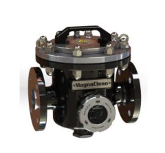 ADEY MagnaClean Commercial ipari mágneses szűrő (iszapleválasztó), DN50, 2