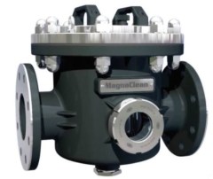 ADEY MagnaClean Commercial ipari mágneses szűrő (iszapleválasztó), DN80, 3