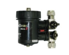 ADEY MagnaClean Micro 2 mágneses szűrő (iszapleválasztó), 1
