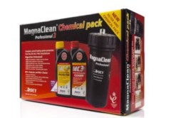 ADEY Chemical Pack(MC3+500ml,MC1+500ml,MagnaClean Prof. 2, 1