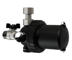 ADEY MagnaClean XS-90 mágneses szűrő (iszapleválasztó), 3/4
